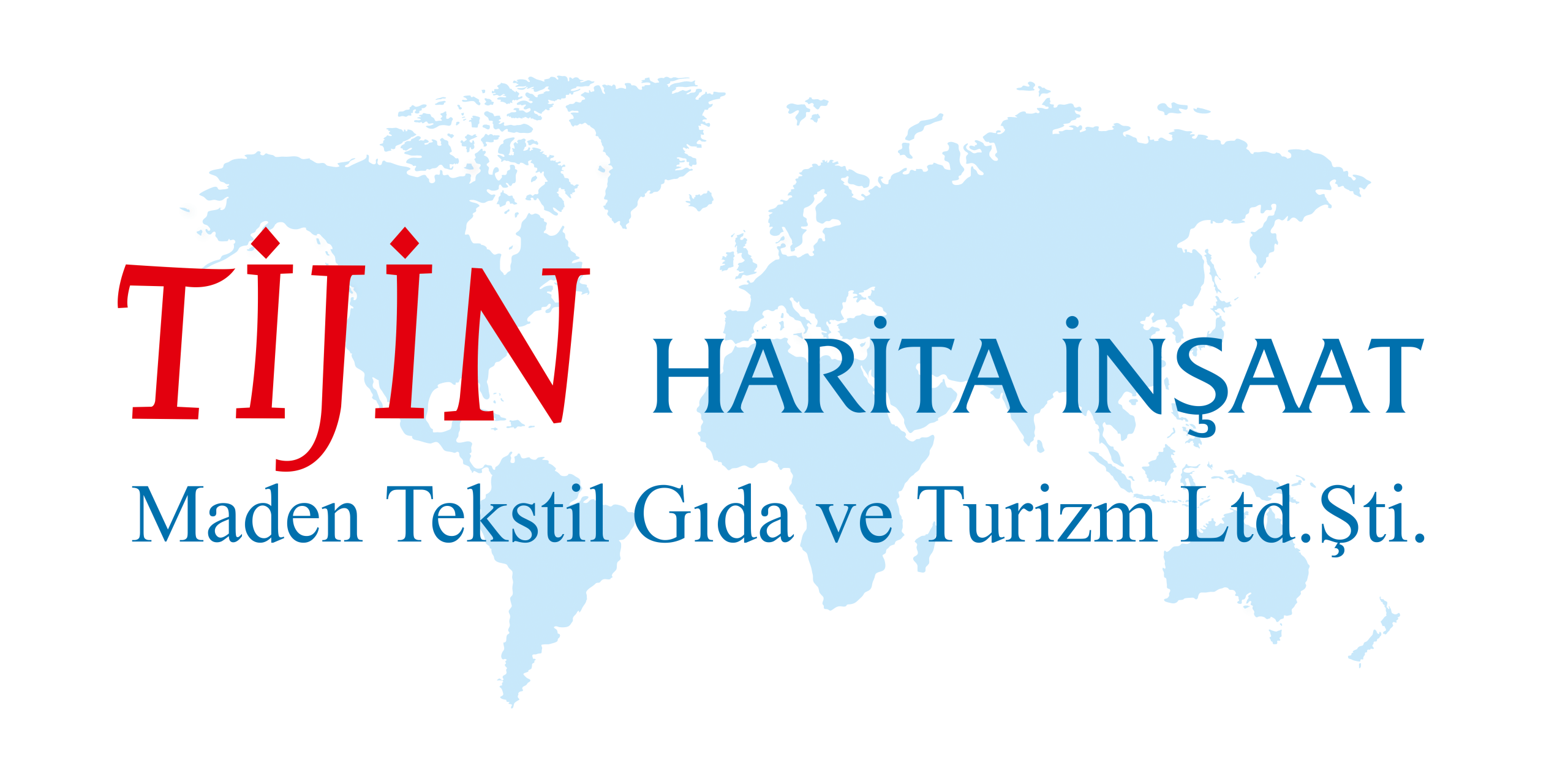 Tijin Harita